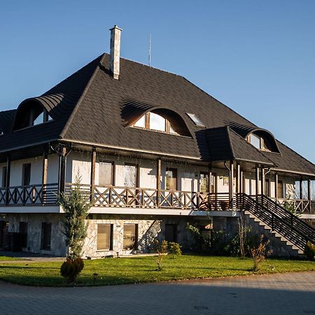 Casa Andra Hotel Siret Exterior foto